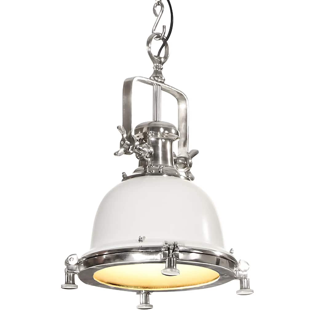 Vidaxx lampe suspendue 35x35x152 cm aluminium