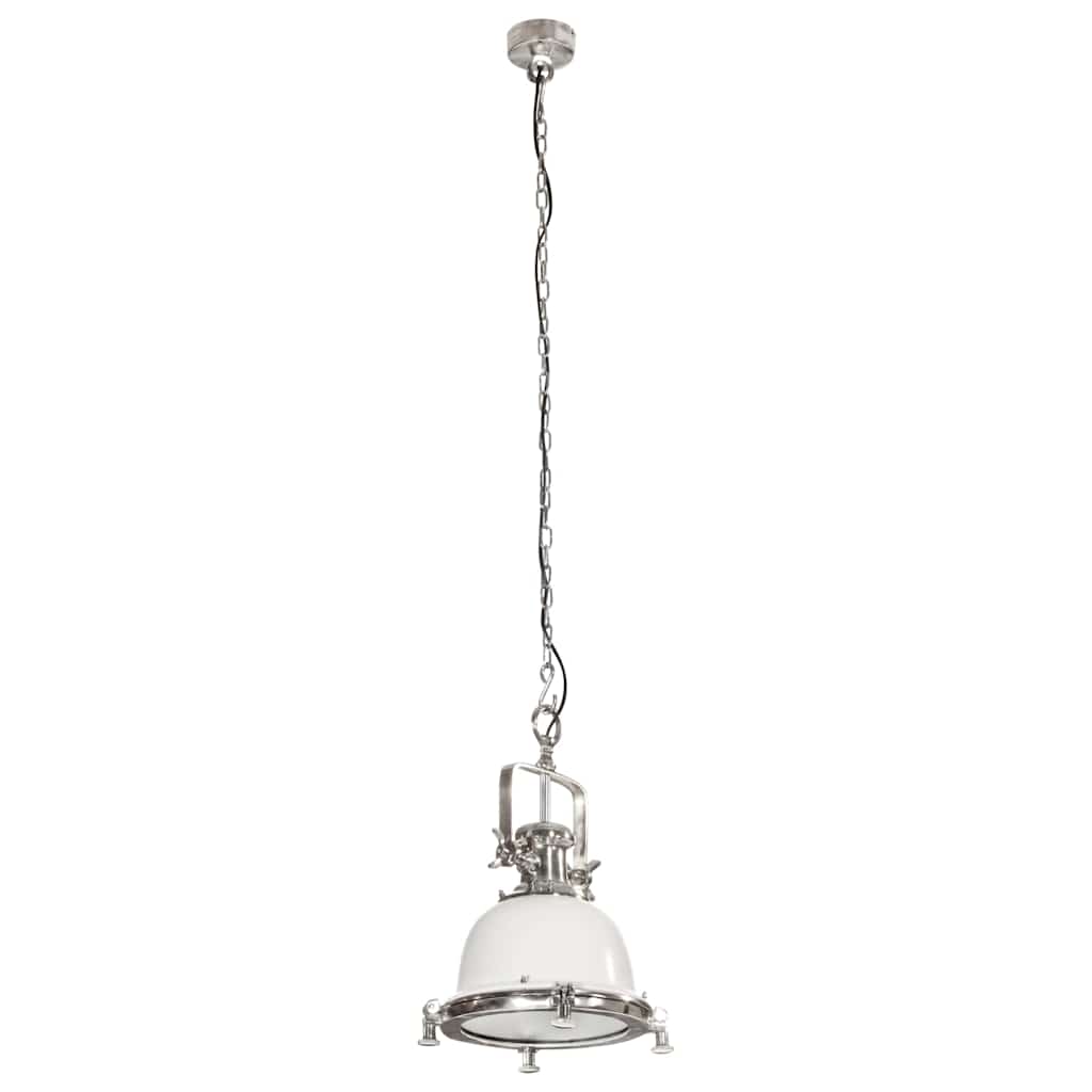 Vidaxx lampe suspendue 35x35x152 cm aluminium