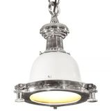 Vidaxx lampe suspendue 24x24x137 cm aluminium