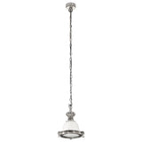 Vidaxx lampe suspendue 24x24x137 cm aluminium