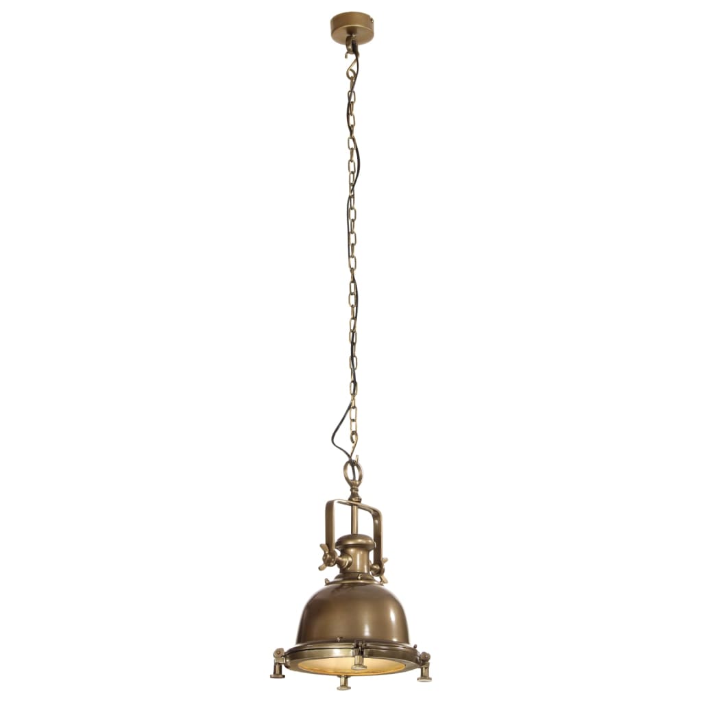 Vidaxx lampe suspendue 35x35x153 cm aluminium