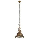 Vidaxx lampe suspendue 35x35x153 cm aluminium