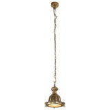 Vidaxx lampe suspendue 25x25x139 cm aluminium