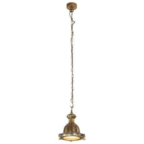 Vidaxx lampe suspendue 25x25x139 cm aluminium