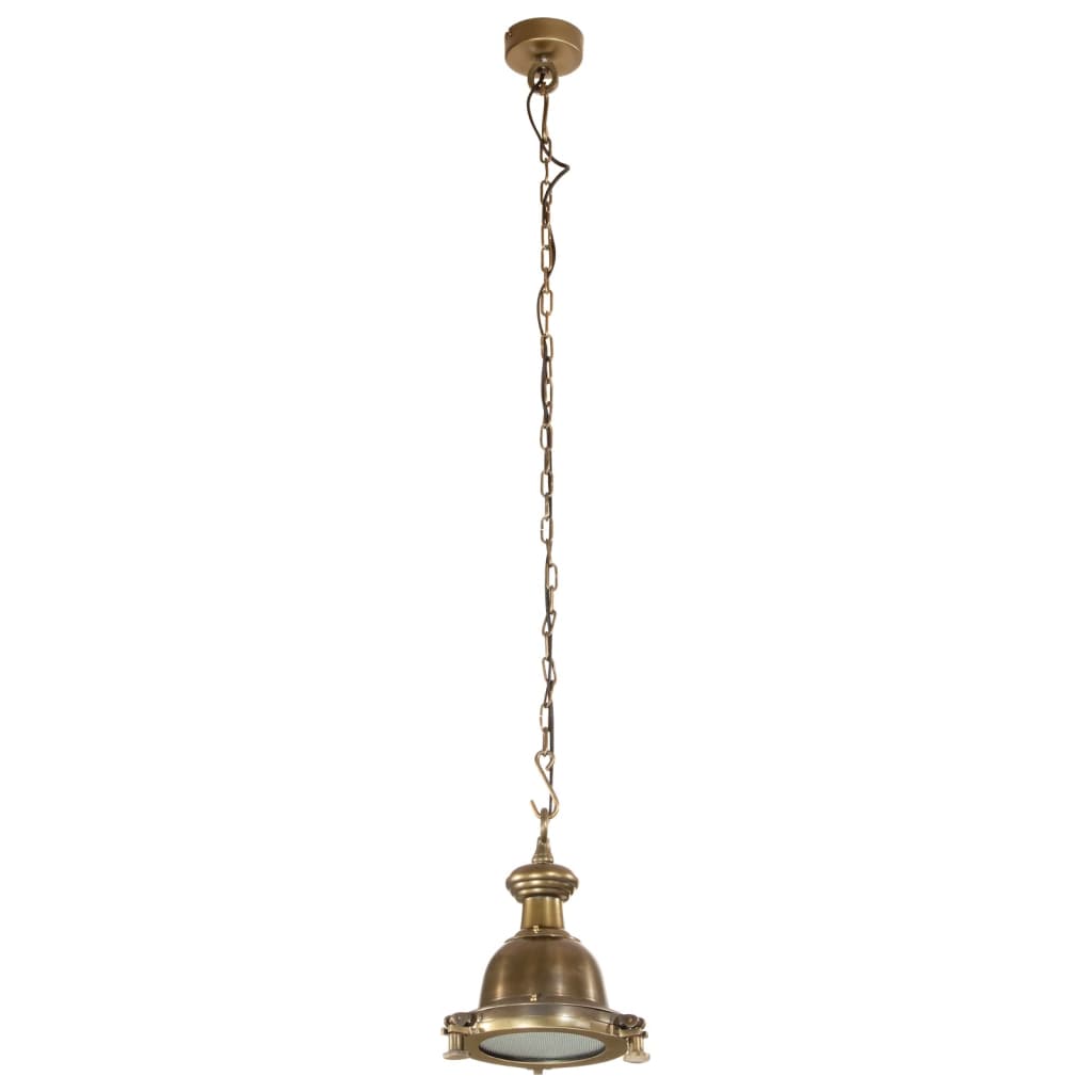 Vidaxx lampe suspendue 25x25x139 cm aluminium