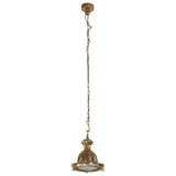 Vidaxx lampe suspendue 25x25x139 cm aluminium