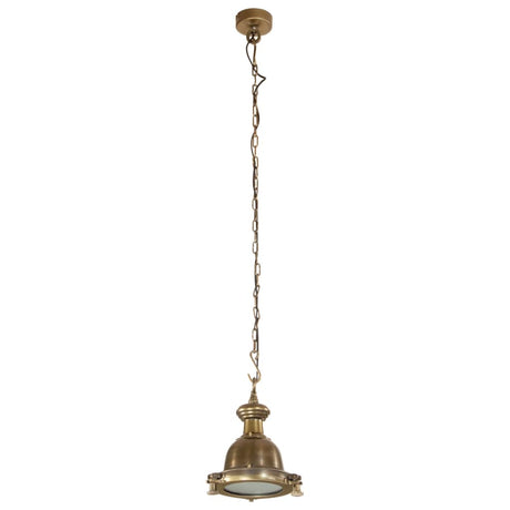 Vidaxx lampe suspendue 25x25x139 cm aluminium