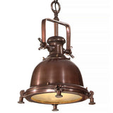VidaXL Lampe suspendue 35x35x153 cm aluminium