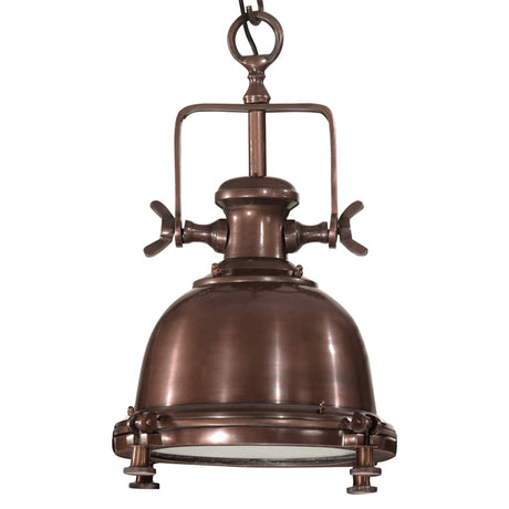 VidaXL Lampe suspendue 35x35x153 cm aluminium