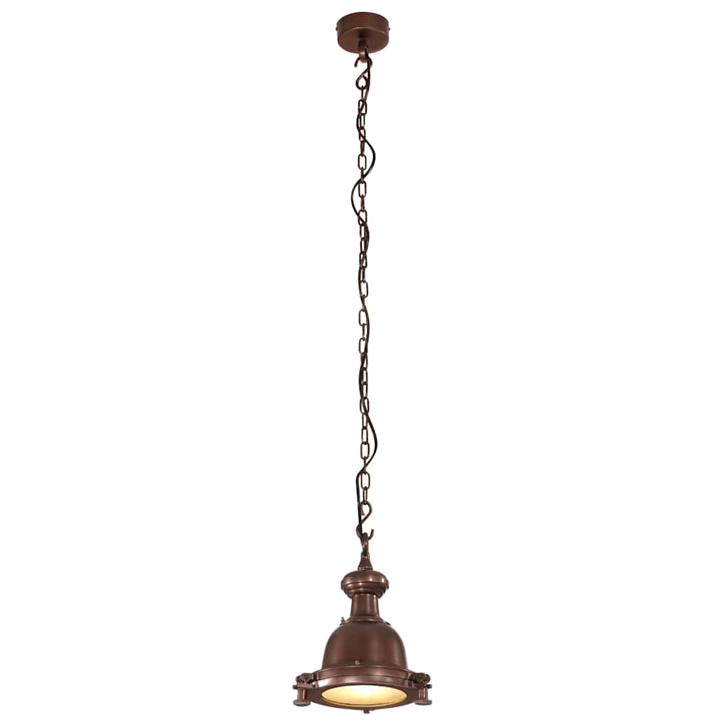Vidaxx lampe suspendue 25x25x134 cm aluminium
