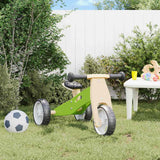 VidaXL draisienne pour enfants 2-en-1 vert
