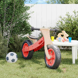 Draisienne VidaXL pour enfants avec pneus rouges