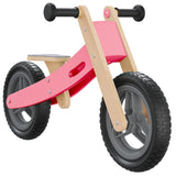 Vidaxl Balance Bike für Kinder rosa