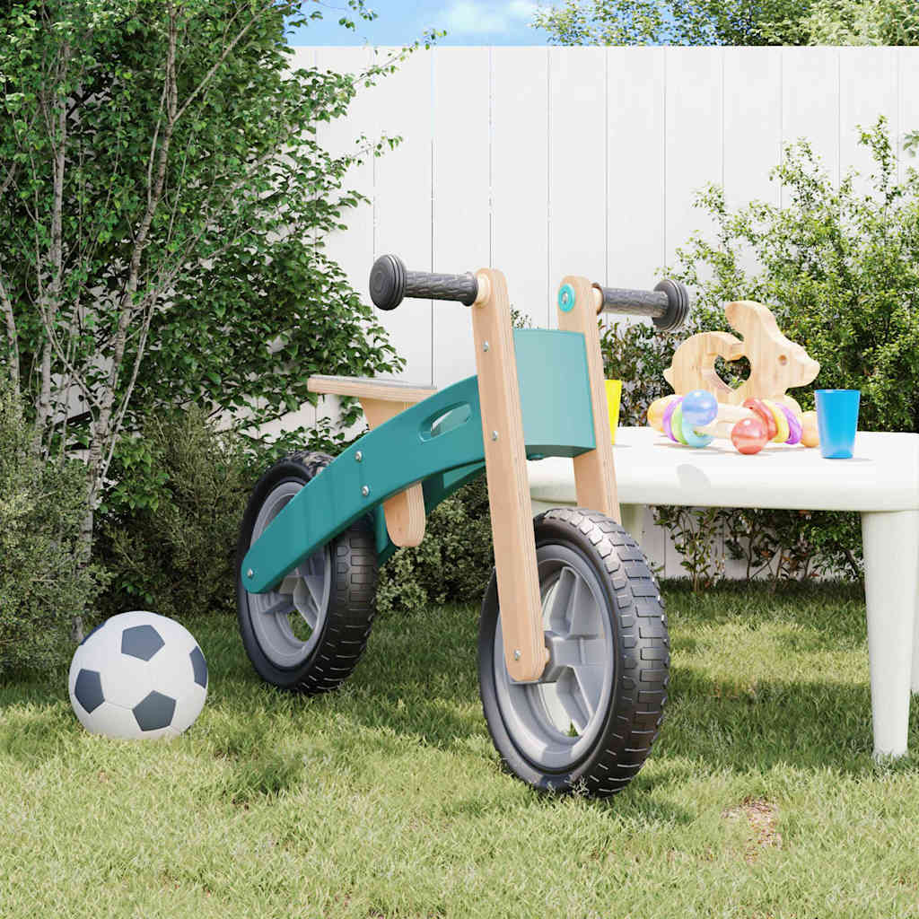 Vidaxl Balance Bike für Kinder hellblau