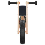 VidaXL draisienne pour enfants orange avec imprimé