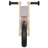 VidaXL draisienne pour enfants gris avec imprimé