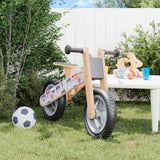 VidaXL draisienne pour enfants gris avec imprimé