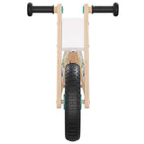 VidaXL draisienne pour enfants bleu avec imprimé