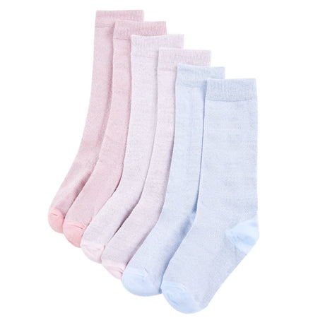 VidaXL Chaussettes pour enfants 5 paires EU 26-29