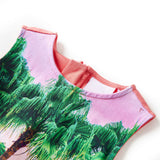 VidaXL Robe enfant 104 corail