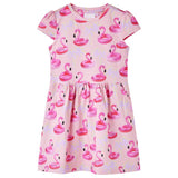 VidaXL Robe enfant 116 rose clair