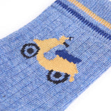 VidaXL Chaussettes pour enfants 5 paires EU 26-29
