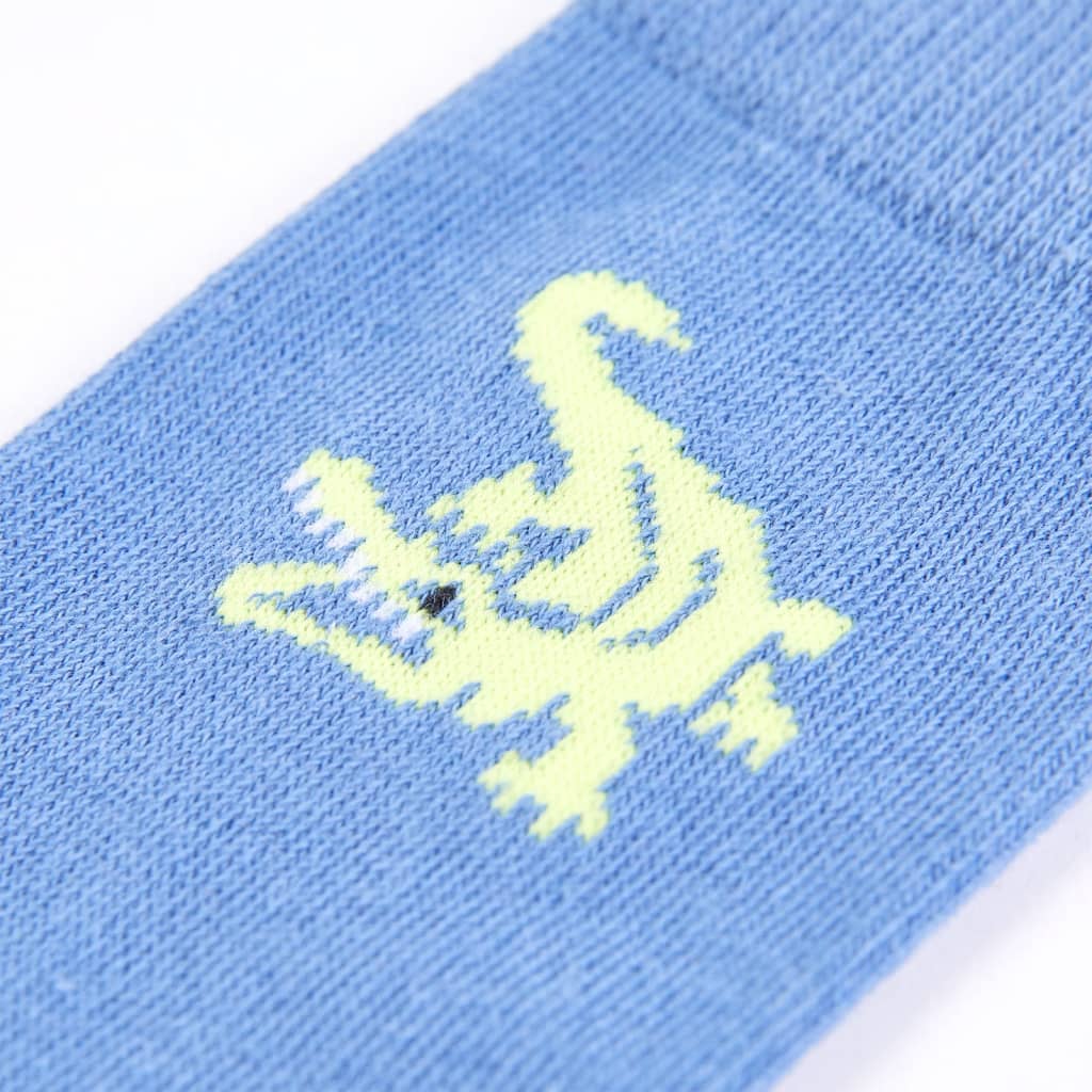 VidaXL Chaussettes pour enfants 5 paires EU 23-26