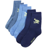VidaXL Chaussettes pour enfants 5 paires EU 30-34