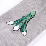 VidaXL Chaussettes pour enfants 5 paires EU 23-26