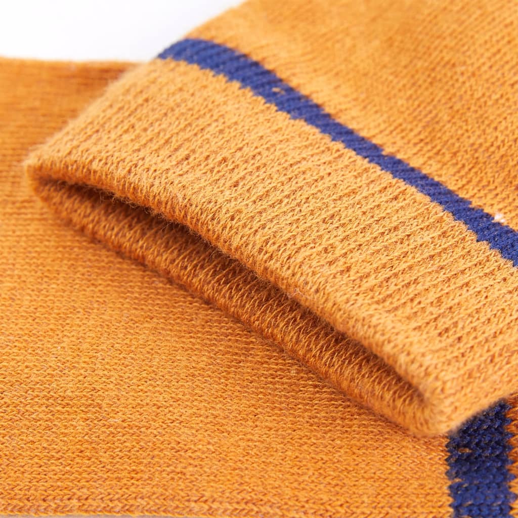 VidaXL Chaussettes pour enfants 5 paires EU 23-26