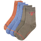 VidaXL Chaussettes pour enfants 5 paires EU 23-26