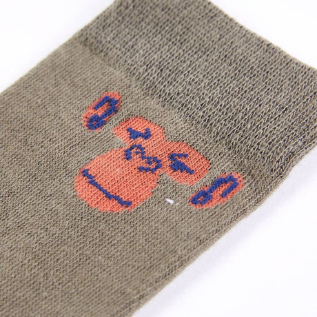 VidaXL Chaussettes pour enfants 5 paires EU 23-26