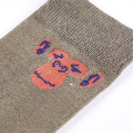 VidaXL Chaussettes pour enfants 5 paires EU 30-34