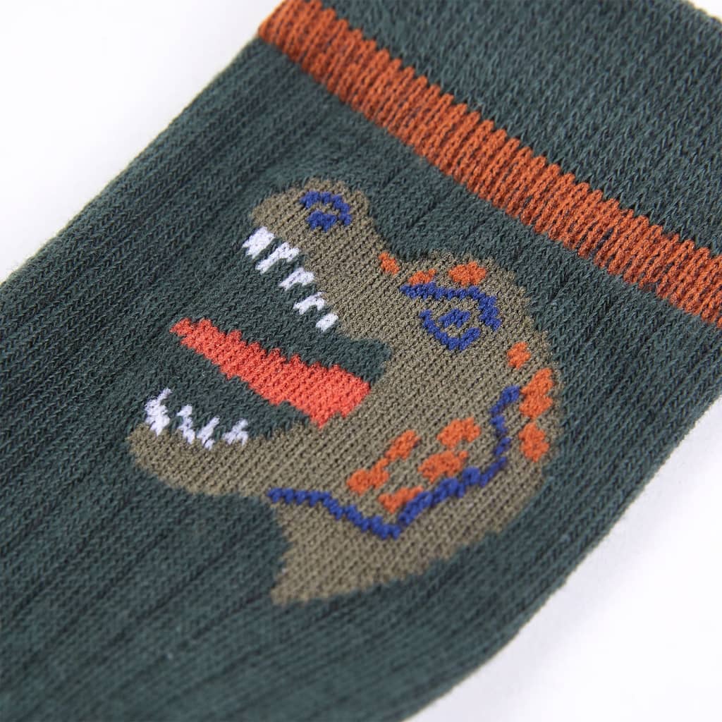 VidaXL Chaussettes pour enfants 5 paires EU 26-29
