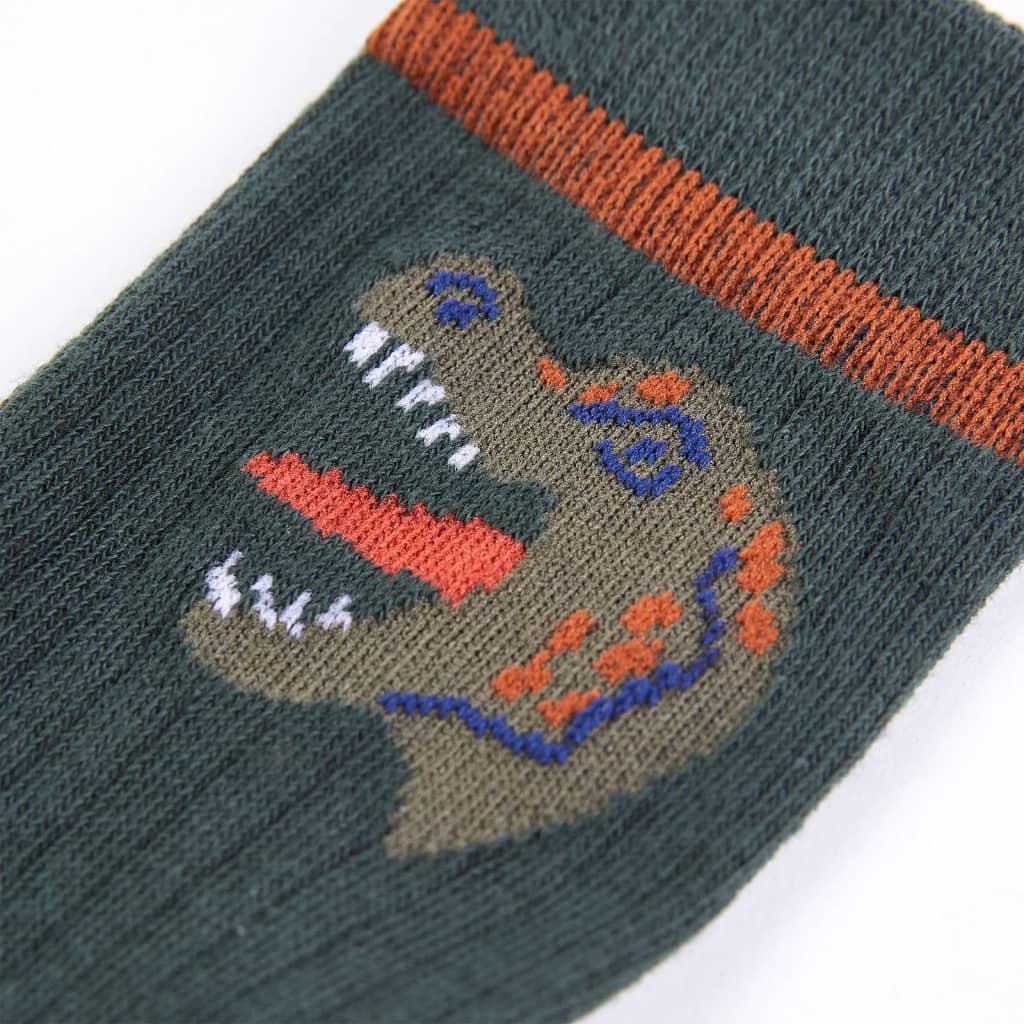 VidaXL Chaussettes pour enfants 5 paires EU 30-34