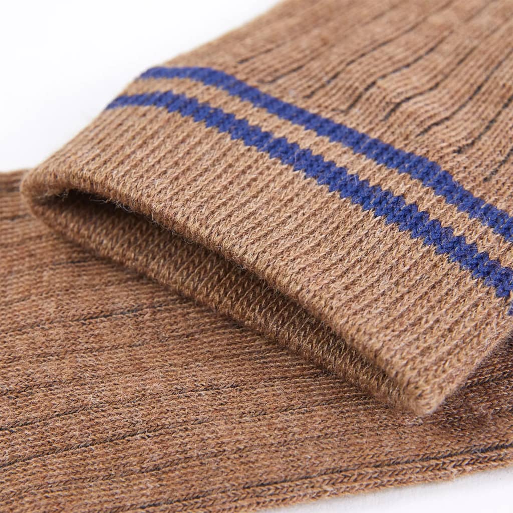 VidaXL Chaussettes pour enfants 5 paires EU 23-26