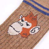 VidaXL Chaussettes pour enfants 5 paires EU 30-34