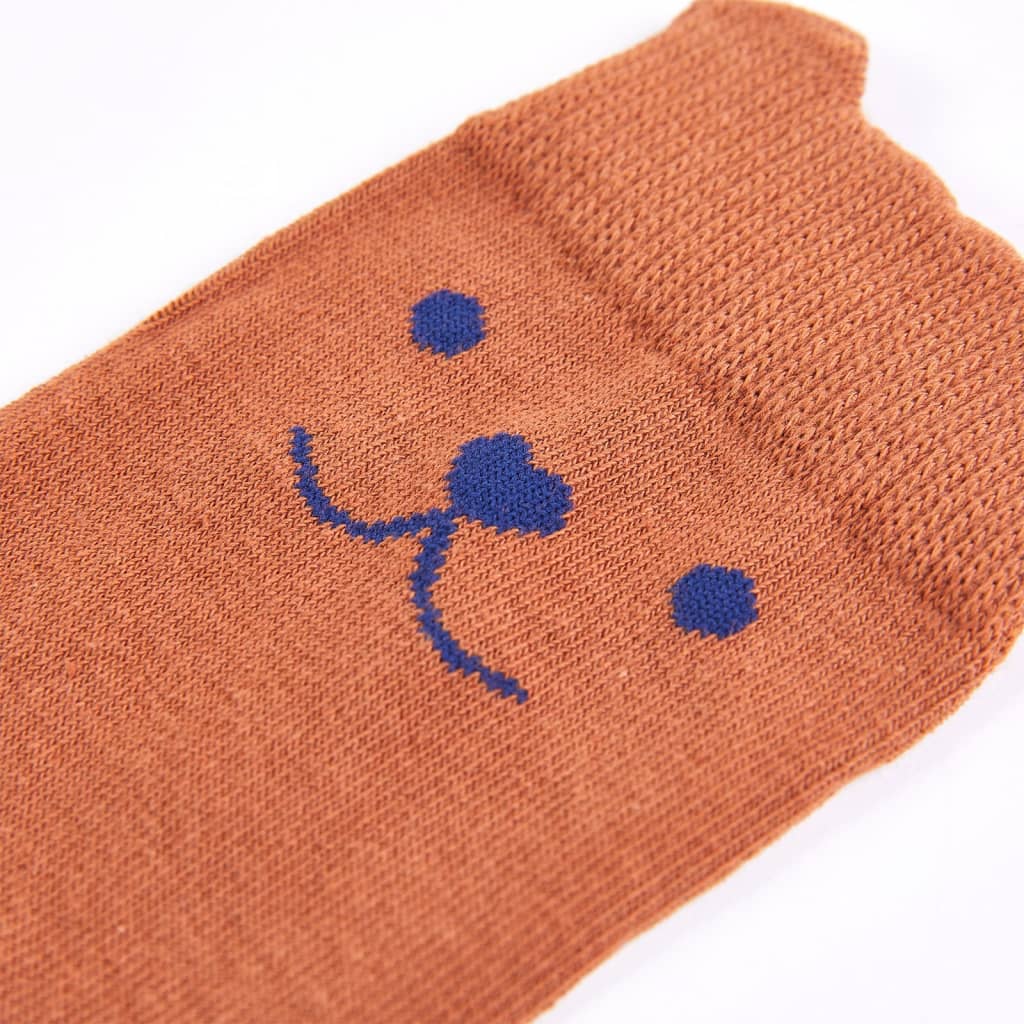 VidaXL Chaussettes pour enfants 5 paires EU 23-26