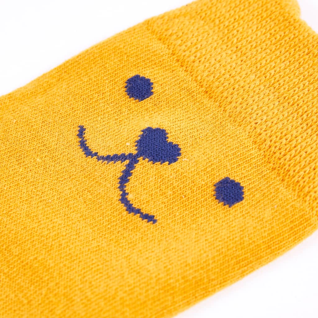 VidaXL Chaussettes pour enfants 5 paires EU 23-26