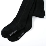 VidaXL Collants enfants 104 noir