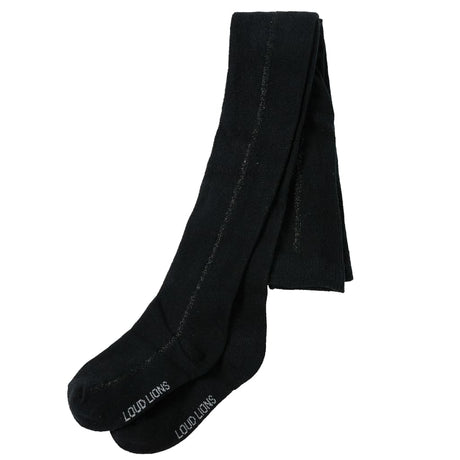 VidaXL Collants enfants 128 noir
