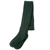 VidaXL Collants enfants 116 vert foncé