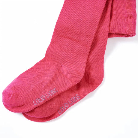 VidaXL Collants enfants 92 rose vif