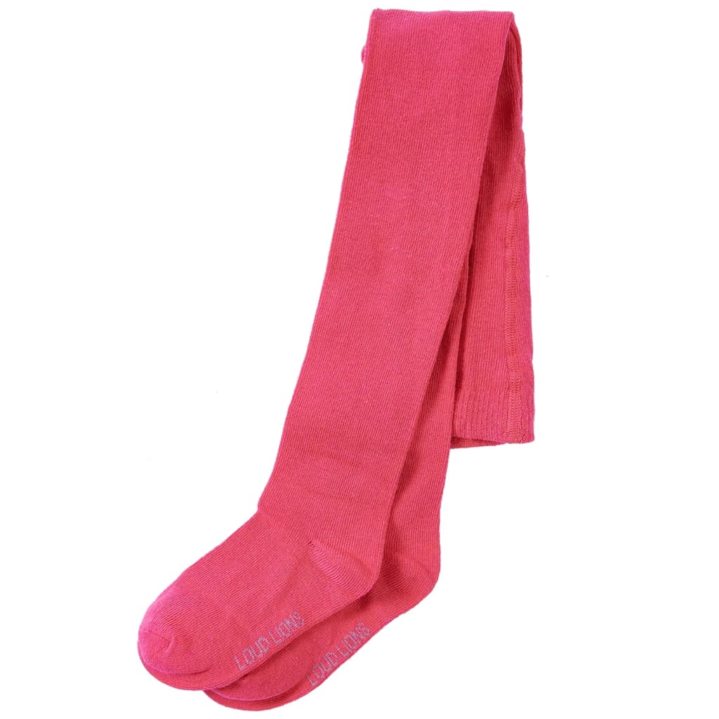 VidaXL Collants enfants 116 rose vif