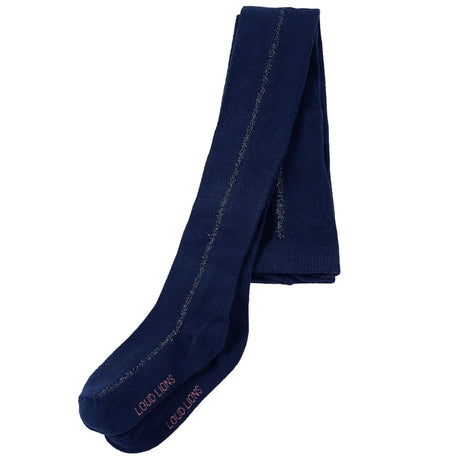 VidaXL Collants enfants 140 bleu marine