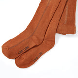 VidaXL Collants enfants 116 couleur cognac