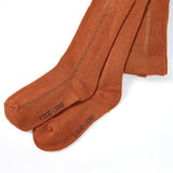 VidaXL collants enfants 140 couleur cognac