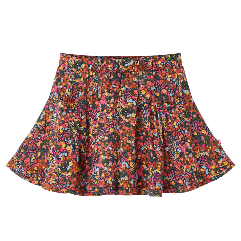 Vidaxl Children's skirt 116 Multi -colored