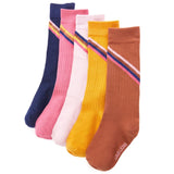 VidaXL Chaussettes pour enfants 5 paires EU 23-26