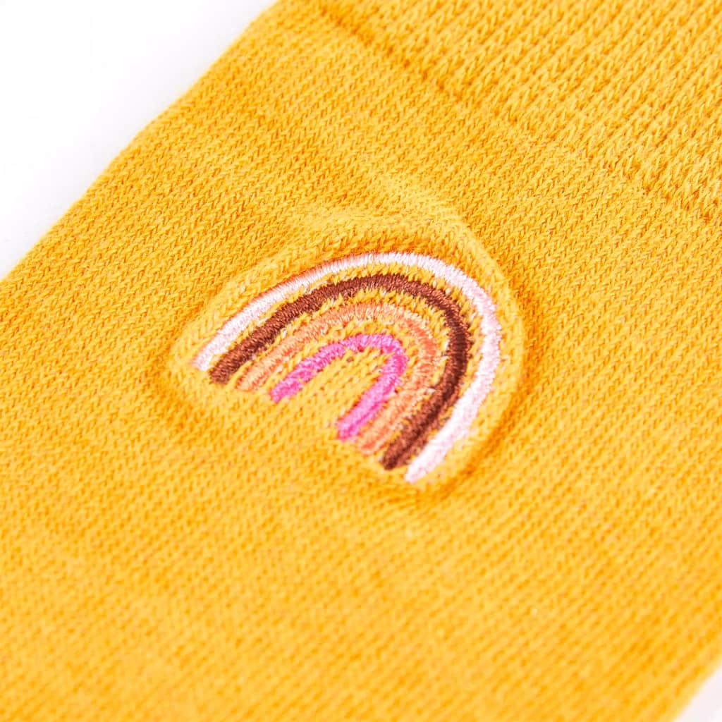 VidaXL Chaussettes pour enfants 5 paires EU 26-29
